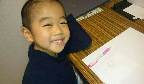 'Lý Tiểu Long nhí' gây sốt với các màn múa võ ảnh 1