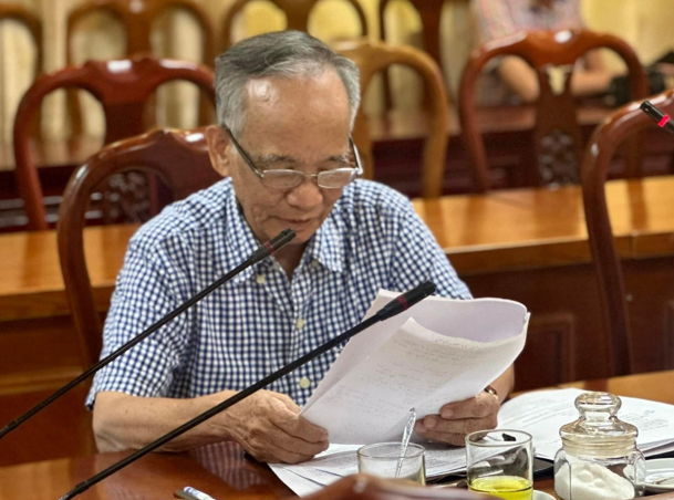 Ông Nguyễn Văn Học – Phó Trưởng phòng Quản lý đào tạo – Thư ký Hội đồng tuyển sinh Ông Nguyễn Văn Học – Phó Trưởng phòng Quản lý đào tạo – Thư ký Hội đồng tuyển sinh