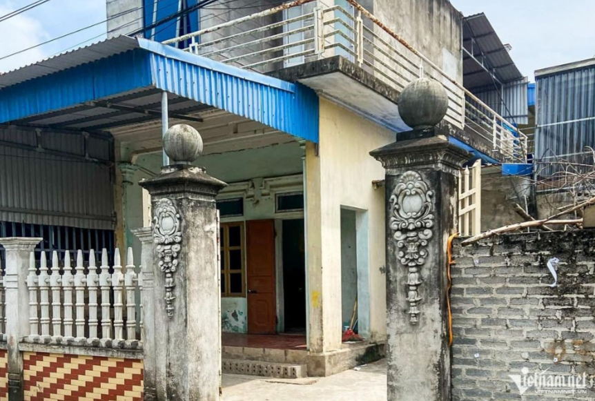 Hiện trường xảy ra vụ việc Hiện trường xảy ra vụ việc