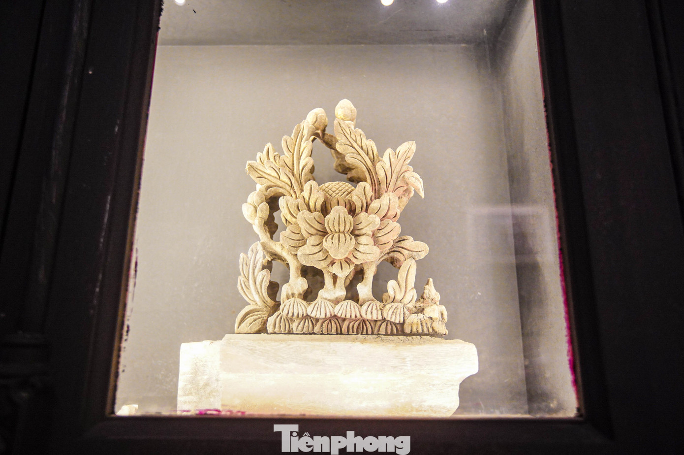 Những kỷ vật được trưng bày tại "Không gian ký ức 22 Hàng Buồm". Những kỷ vật được trưng bày tại "Không gian ký ức 22 Hàng Buồm".