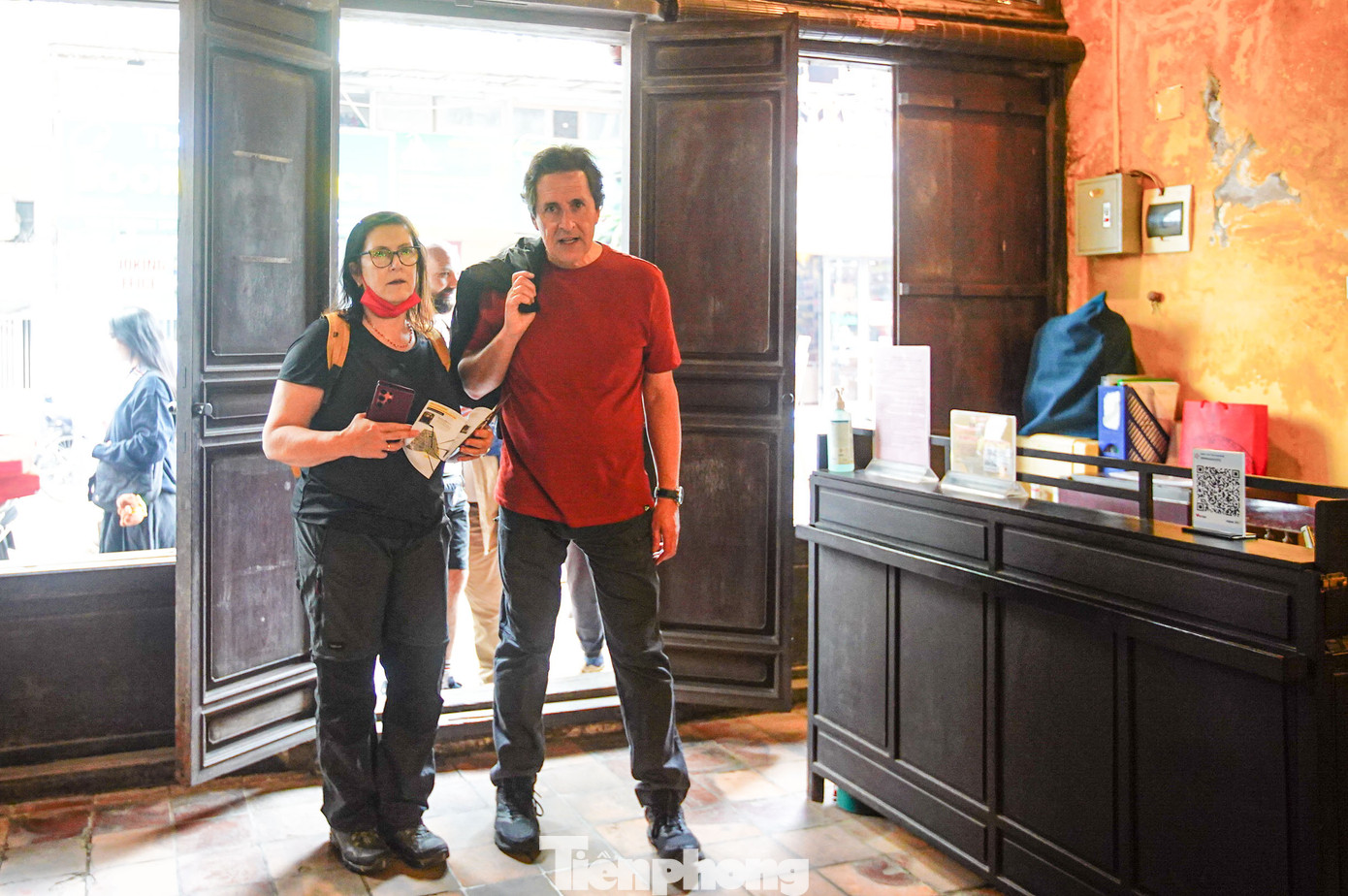 Tương tự, việc triển khai thu phí bằng vé điện tử được áp dụng ở Ngôi nhà di sản số 87 Mã Mây. Tương tự, việc triển khai thu phí bằng vé điện tử được áp dụng ở Ngôi nhà di sản số 87 Mã Mây.