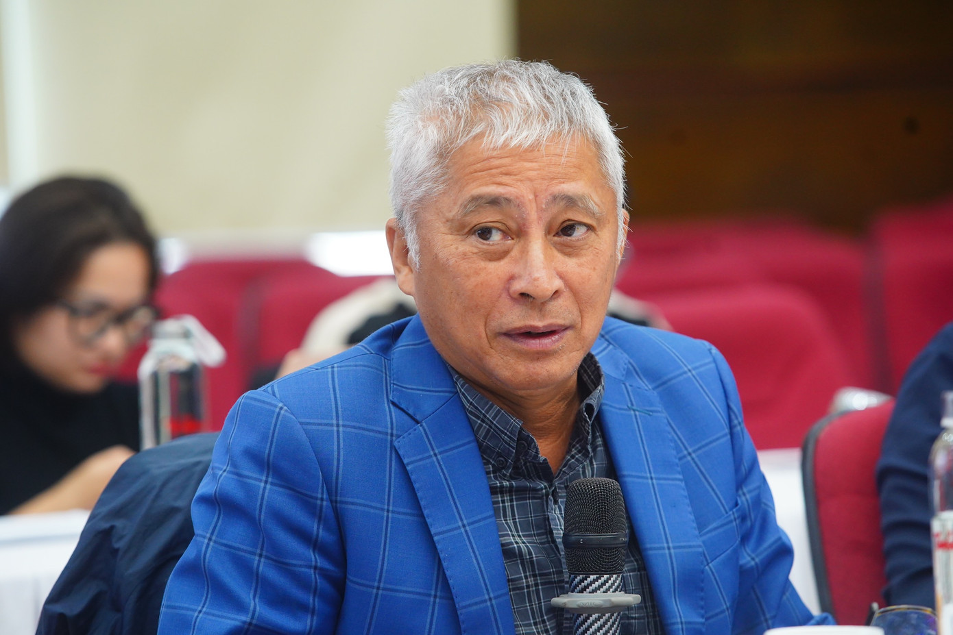 Ông Hoàng Dương Tùng. Ông Hoàng Dương Tùng.