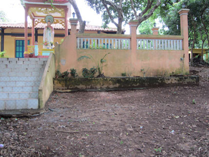 Di tích Rạch Núi