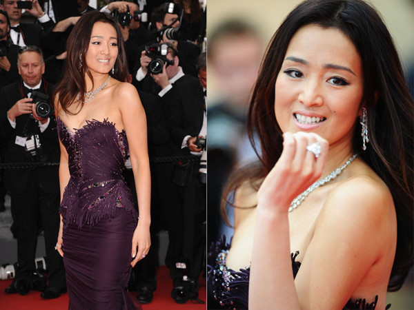 Cô ngày càng xinh đẹp và trẻ trung