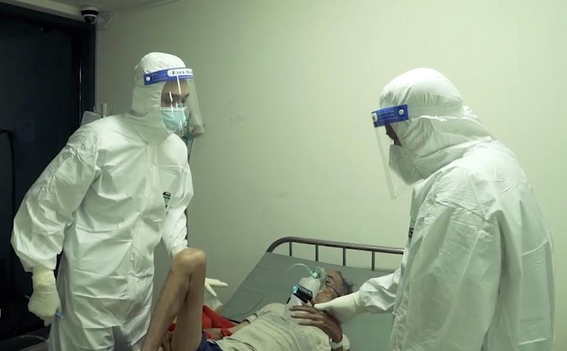 Từ khóa Vượt chướng ngại vật hướng đến các y bác sỹ Từ khóa Vượt chướng ngại vật hướng đến các y bác sỹ