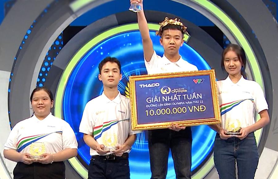 Phước Sơn giành chiến thắng tuyệt đối Phước Sơn giành chiến thắng tuyệt đối