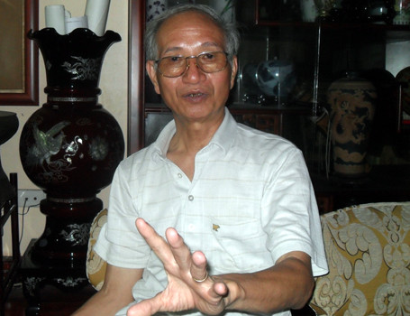 TS Đào Ngọc Nghiêm, Phó chủ tịch Hội Quy hoạch kiến trúc Hà Nội 