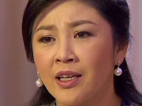 Nữ Thủ tướng Yingluck Shinawatra. Nữ thủ tướng Yingluck Shinawatra