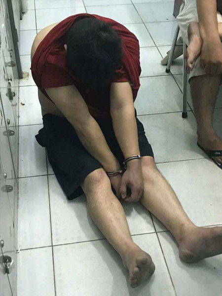 Nóng: Bắt được nghi can chính vụ băng trộm cuồng sát hiệp sĩ ảnh 1