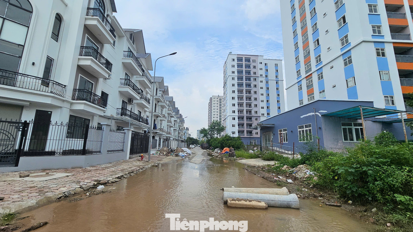 Đây là 1 trong 5 dự án chậm triển khai, chậm đưa vào sử dụng vừa được Thành phố họp để tháo gỡ khó khăn, vướng mắc thời gian vừa qua.