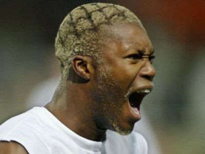 Djibril Cisse - Liverpool