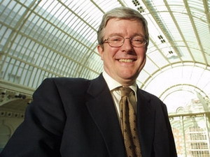 Ông Tony Hall sẽ nhận nhiệm vụ mới từ tháng Ba tới