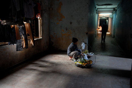 Cuộc sống tăm tối bên trong