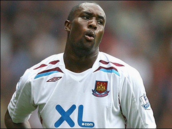 Carlton Cole..