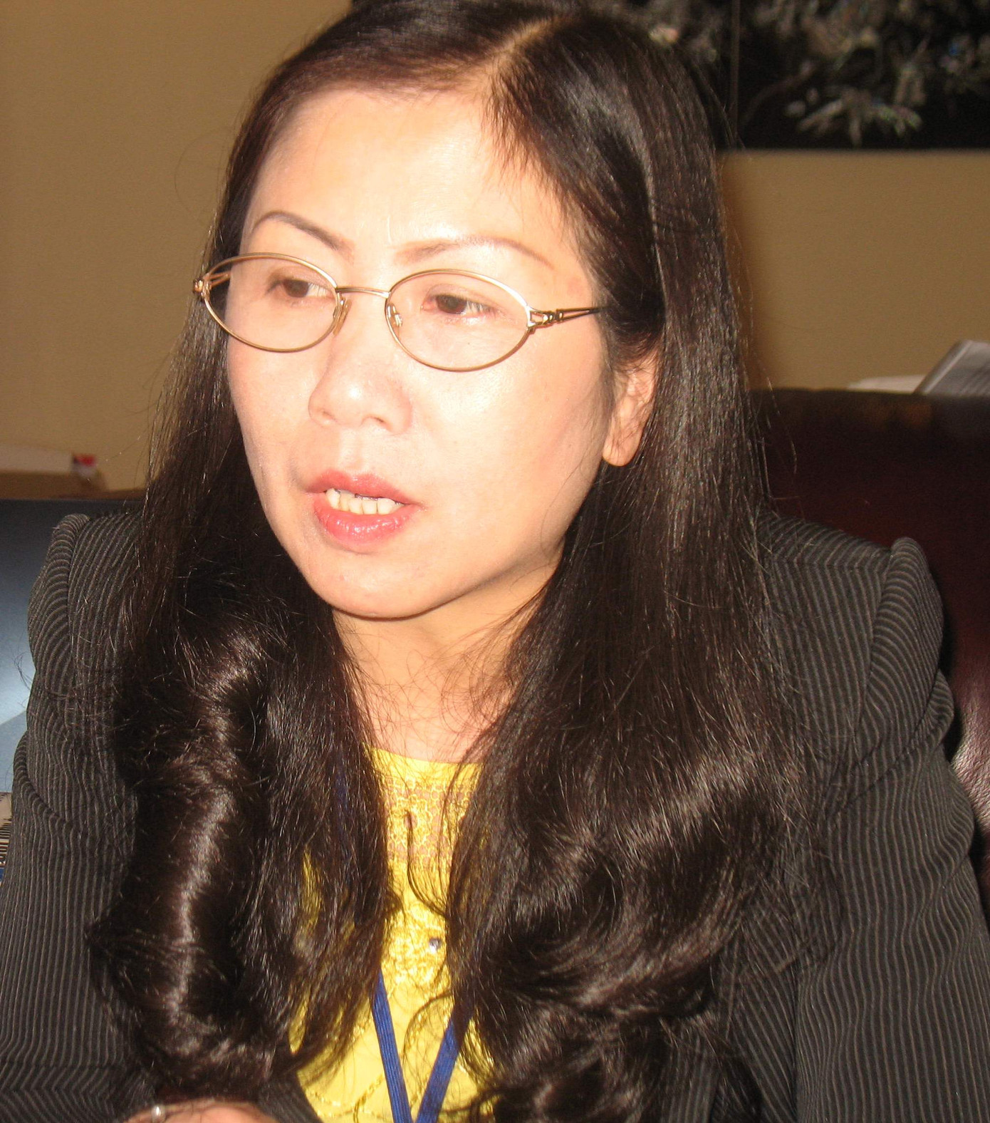 Bà Đỗ Thị Xuân Phương