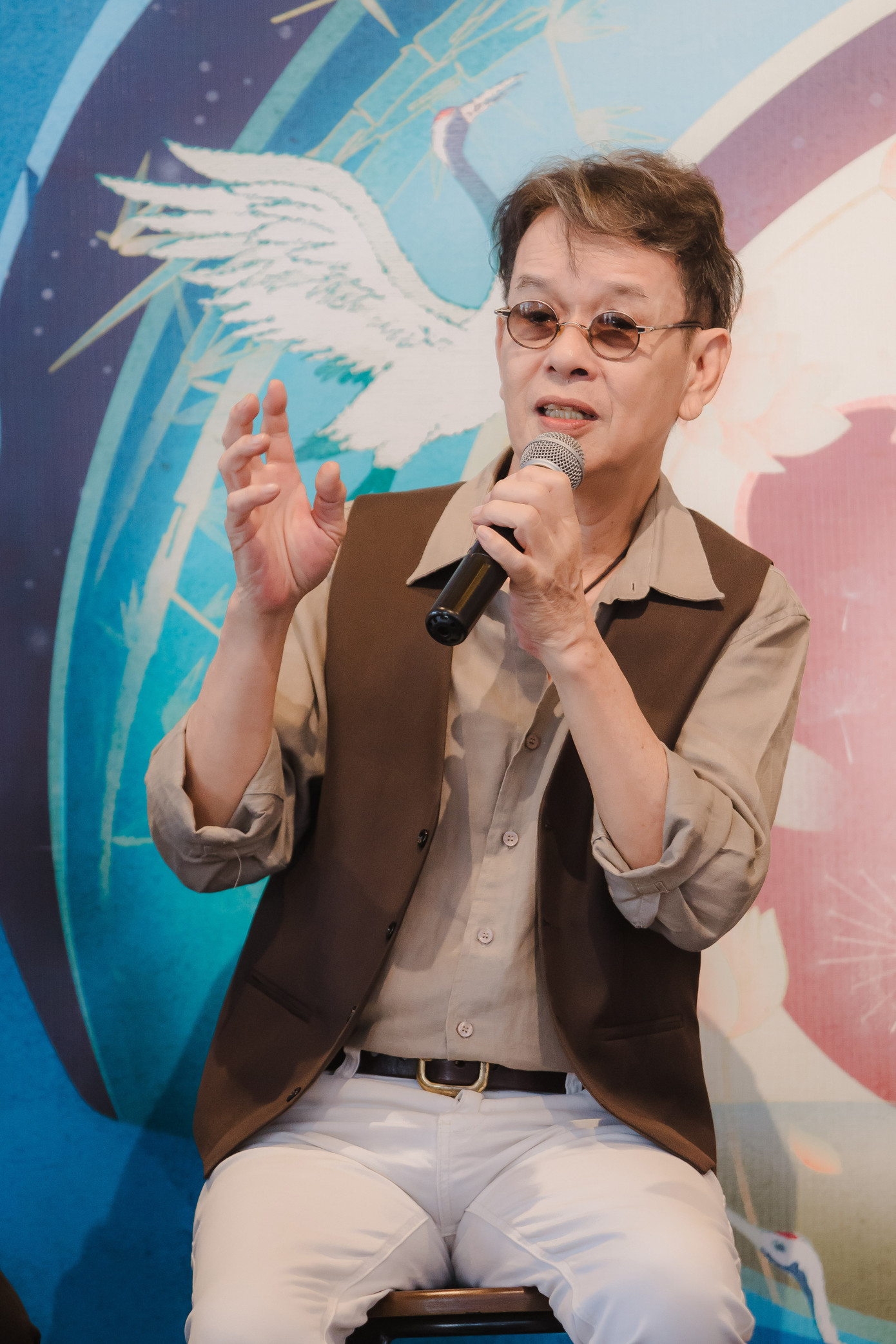 Nhạc sĩ Đức Huy cũng sẽ hát trong đêm nhạc của mình. Ảnh: BTC. Nhạc sĩ Đức Huy cũng sẽ hát trong đêm nhạc của mình. Ảnh: BTC.