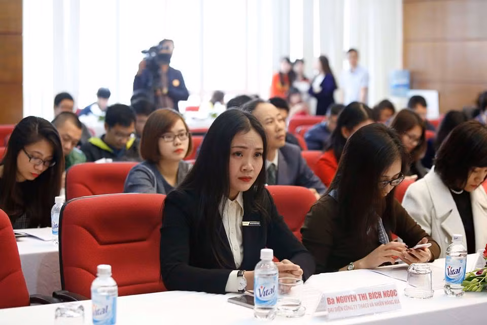 Golf Tiền Phong Championship 2017 hướng đến tính chuyên nghiệp cao ảnh 8