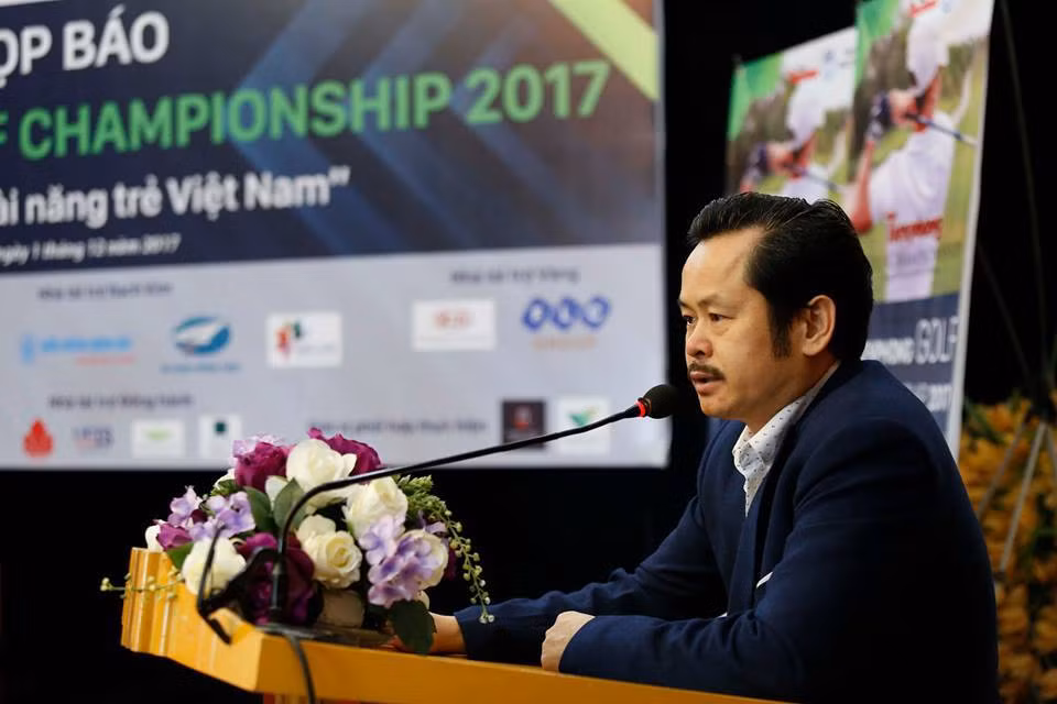 Golf Tiền Phong Championship 2017 hướng đến tính chuyên nghiệp cao ảnh 7