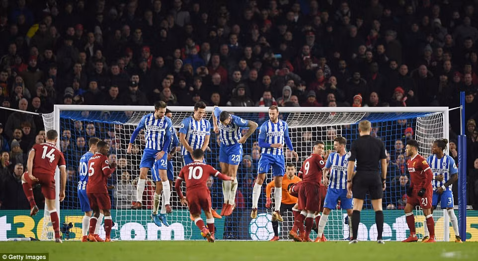 Kết quả vòng 15 Ngoại hạng Anh: Liverpool chen chân vào top 4 ảnh 1