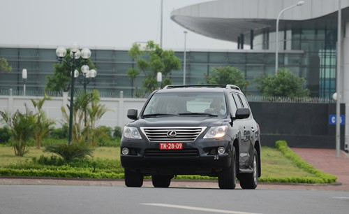 Đại tướng Phùng Quang Thanh về đến Hà Nội ảnh 6