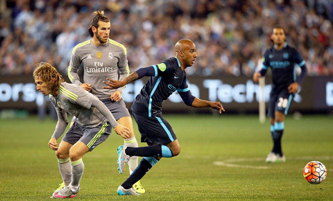 Tân binh của Man City lỡ trận gặp Việt Nam vì chấn thương? ảnh 1