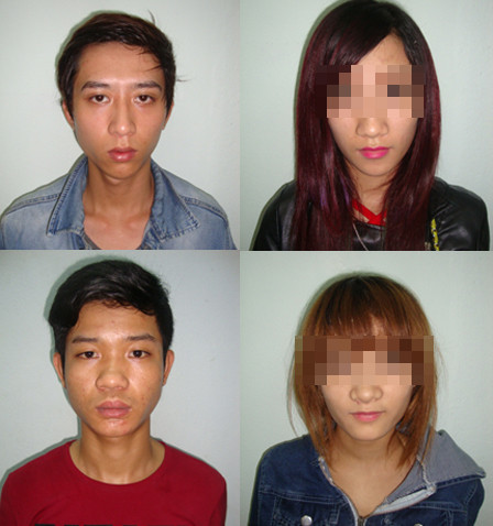 “Luật ngầm” khốc liệt trong thế giới “tay vịn” karaoke ảnh 1