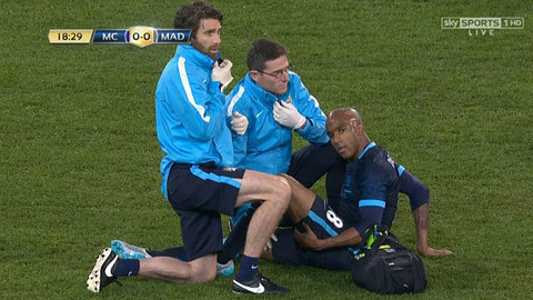 Tân binh của Man City lỡ trận gặp Việt Nam vì chấn thương? ảnh 2