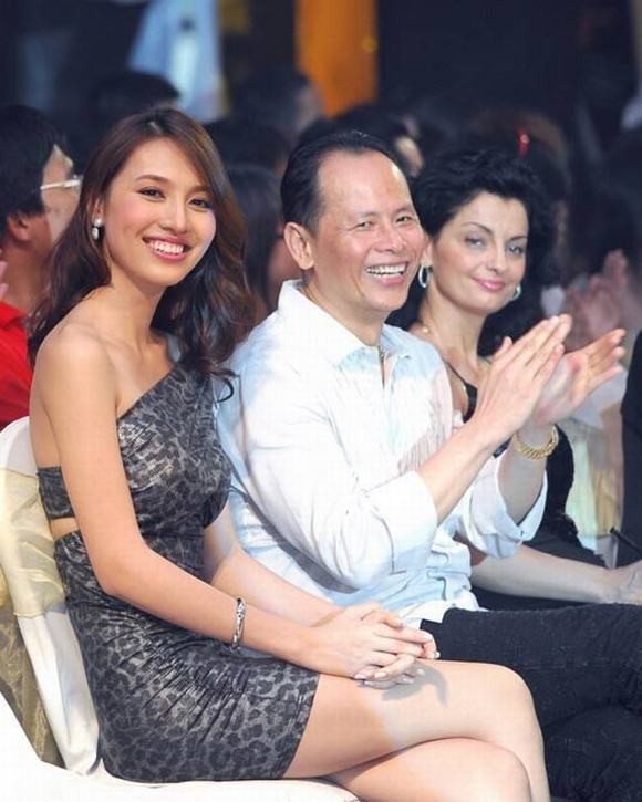 Những mỹ nhân Việt cưới đại gia lớn tuổi ảnh 3