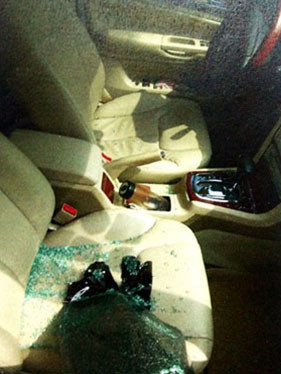 Xét xử băng cướp tiền trên xe hơi khét tiếng ảnh 1