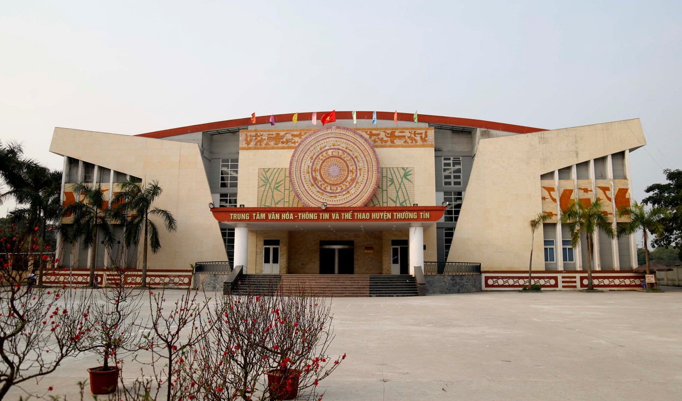Trung tâm Văn hóa Thông tin và Thể thao huyện Thường Tín