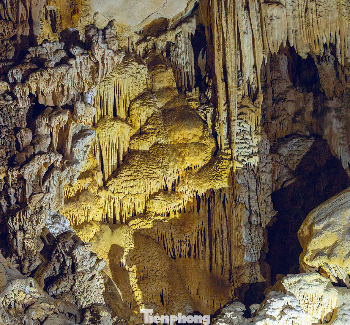 Khách đến tham quan Chi Đảy chủ yếu là người địa phương và người dân ở đây ví von Chi Đảy vẫn như "người đẹp ngủ trong rừng", chưa thu hút được đông đảo khách du lịch trong và ngoài nước đến chiêm ngưỡng.