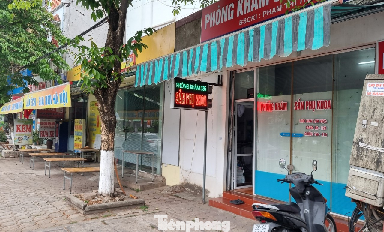 Địa chỉ 335 Trần Hưng Đạo, TP Hoà Bình là một phòng khám phụ sản Địa chỉ 335 Trần Hưng Đạo, TP Hoà Bình là một phòng khám phụ sản