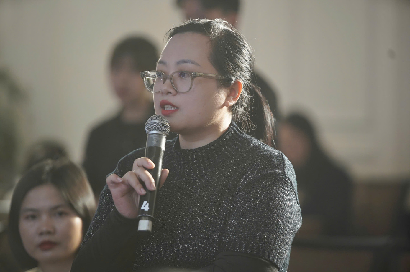 Khởi động cuộc thi Hoa hậu Việt Nam năm 2024: Rạng rỡ Việt Nam ảnh 45 Khởi động cuộc thi Hoa hậu Việt Nam năm 2024: Rạng rỡ Việt Nam ảnh 45