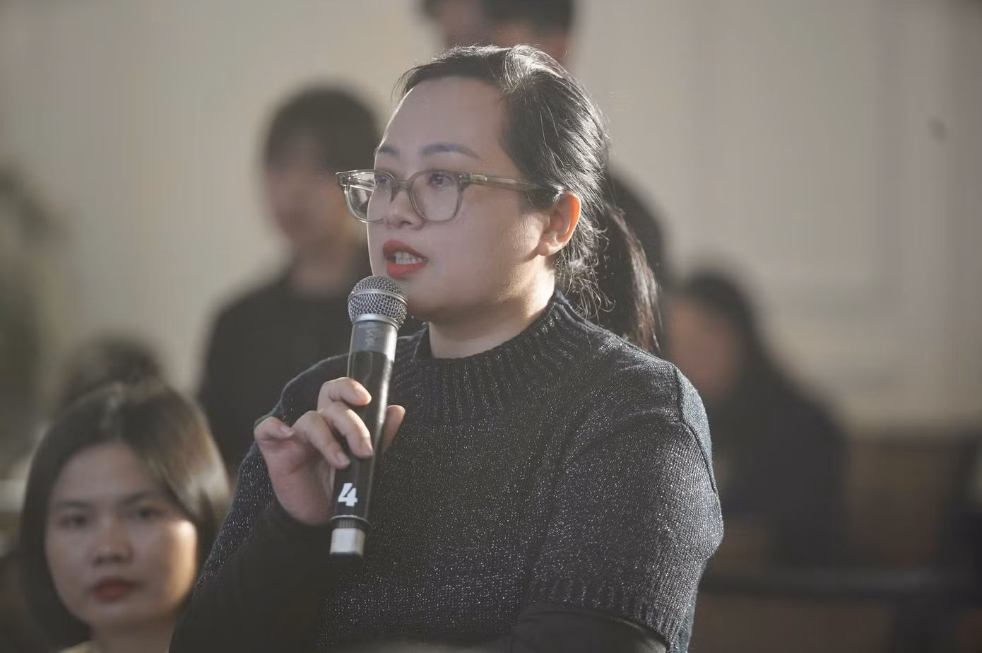 Khởi động cuộc thi Hoa hậu Việt Nam năm 2024: Rạng rỡ Việt Nam ảnh 45 Khởi động cuộc thi Hoa hậu Việt Nam năm 2024: Rạng rỡ Việt Nam ảnh 45