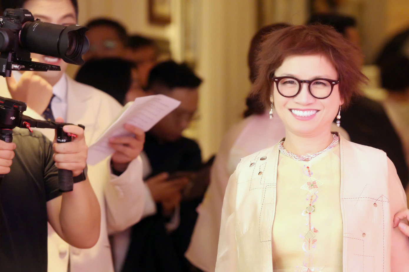 Khởi động cuộc thi Hoa hậu Việt Nam năm 2024: Rạng rỡ Việt Nam ảnh 17 Khởi động cuộc thi Hoa hậu Việt Nam năm 2024: Rạng rỡ Việt Nam ảnh 17