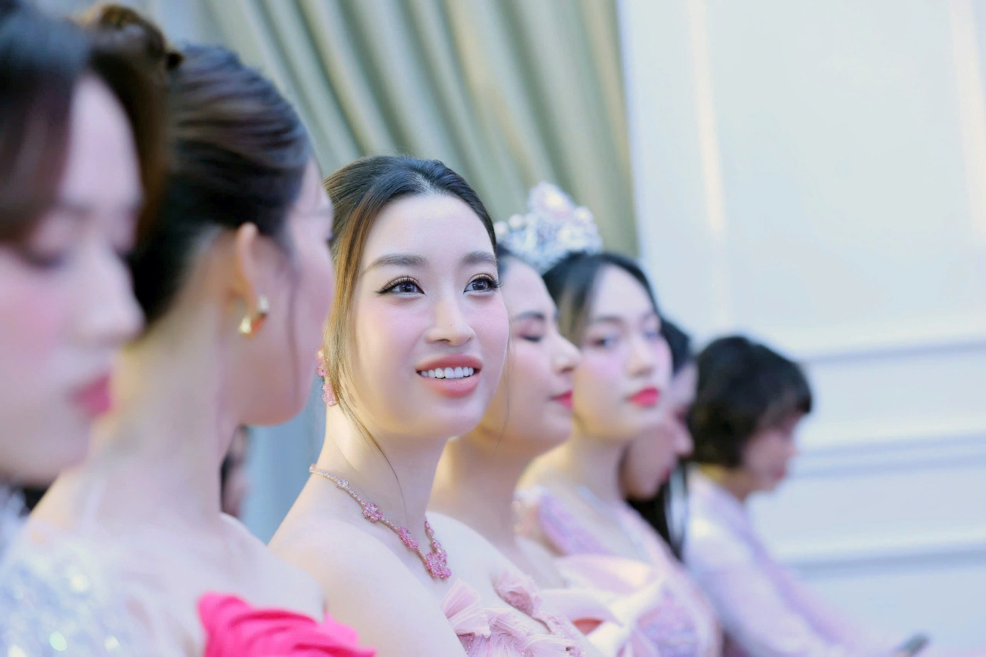 Khởi động cuộc thi Hoa hậu Việt Nam năm 2024: Rạng rỡ Việt Nam ảnh 41 Khởi động cuộc thi Hoa hậu Việt Nam năm 2024: Rạng rỡ Việt Nam ảnh 41