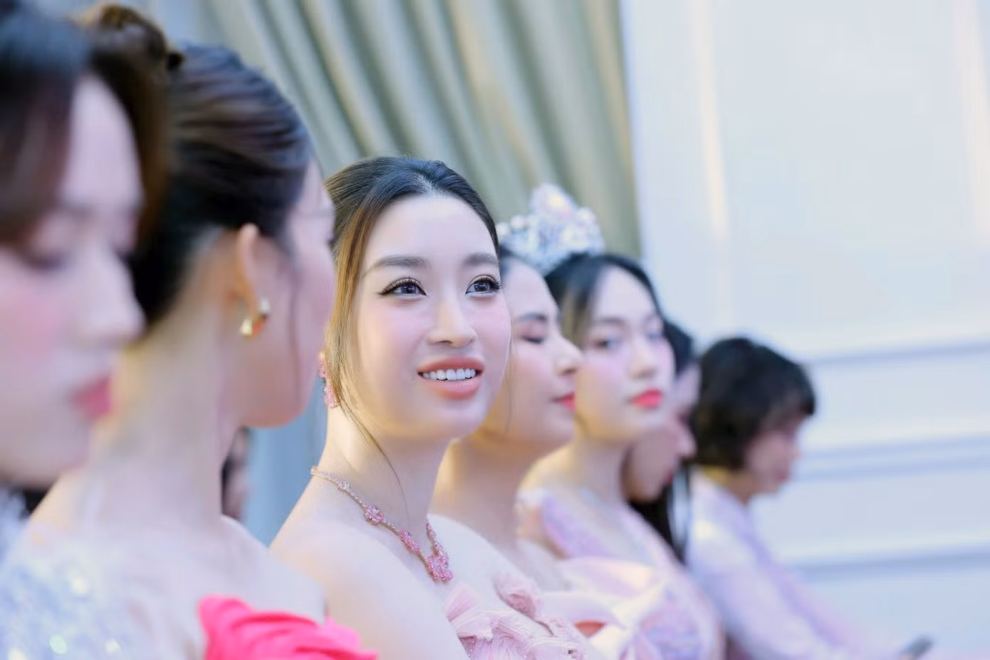 Khởi động cuộc thi Hoa hậu Việt Nam năm 2024: Rạng rỡ Việt Nam ảnh 41 Khởi động cuộc thi Hoa hậu Việt Nam năm 2024: Rạng rỡ Việt Nam ảnh 41