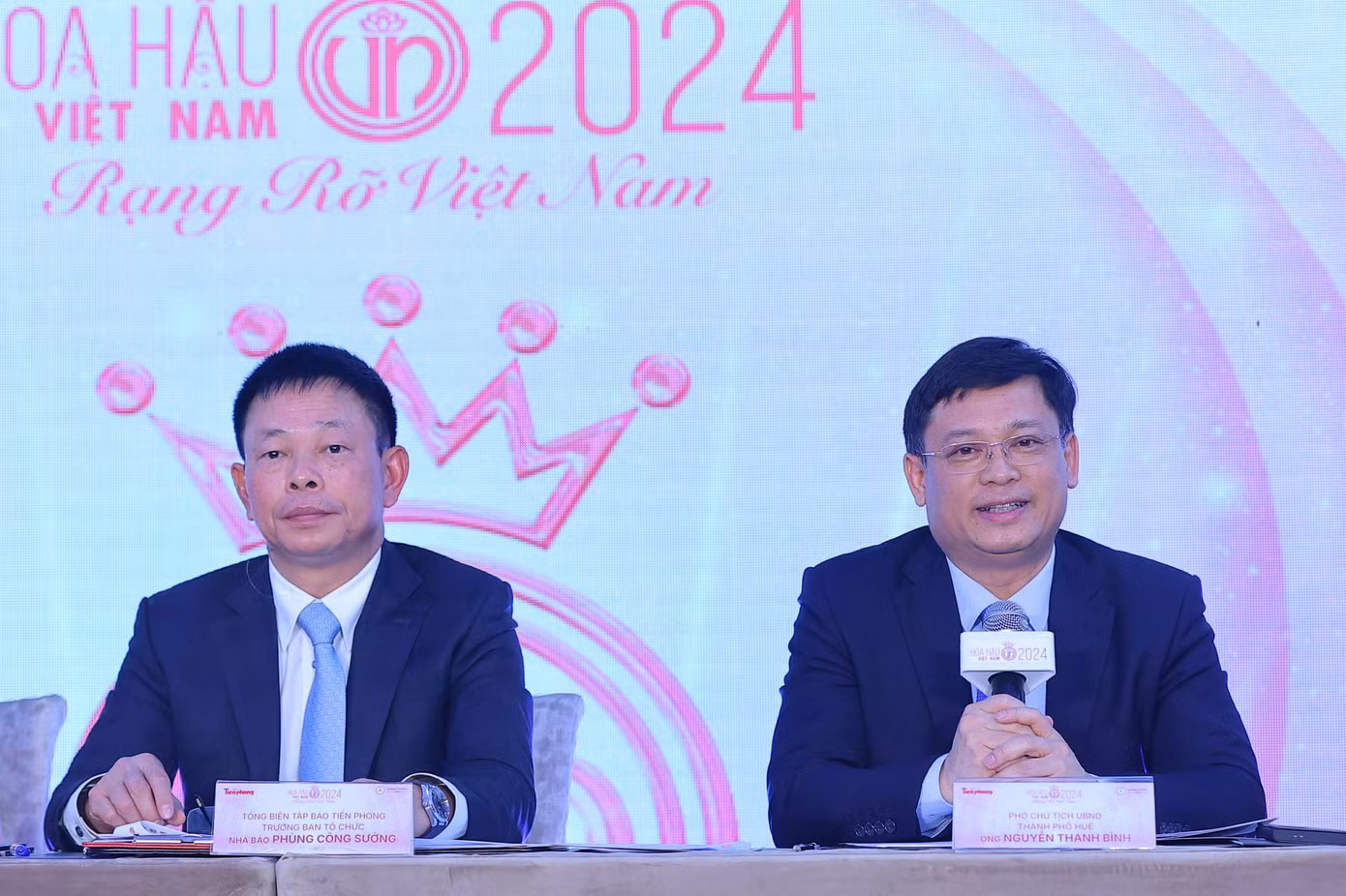 Ông Nguyễn Thanh Bình - Phó Chủ tịch Thường trực UBND tỉnh Thừa Thiên - Huế, khẳng định địa phương đặt nhiều kỳ vọng dành cho cuộc thi. Ông Nguyễn Thanh Bình - Phó Chủ tịch Thường trực UBND tỉnh Thừa Thiên - Huế, khẳng định địa phương đặt nhiều kỳ vọng dành cho cuộc thi.