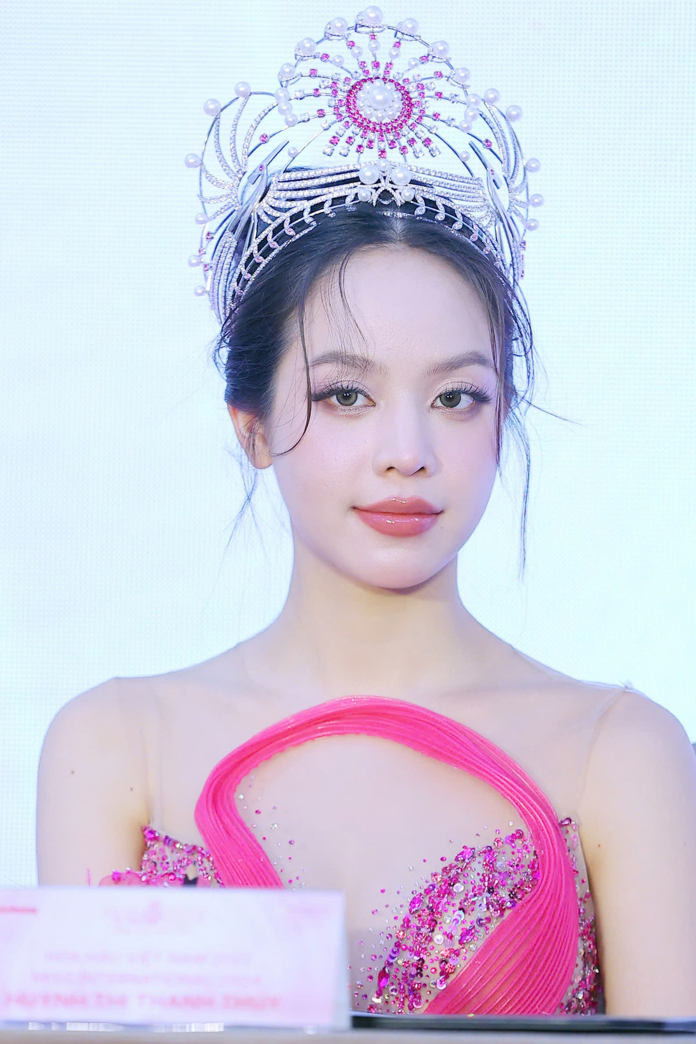 Khởi động cuộc thi Hoa hậu Việt Nam năm 2024: Rạng rỡ Việt Nam ảnh 42 Khởi động cuộc thi Hoa hậu Việt Nam năm 2024: Rạng rỡ Việt Nam ảnh 42