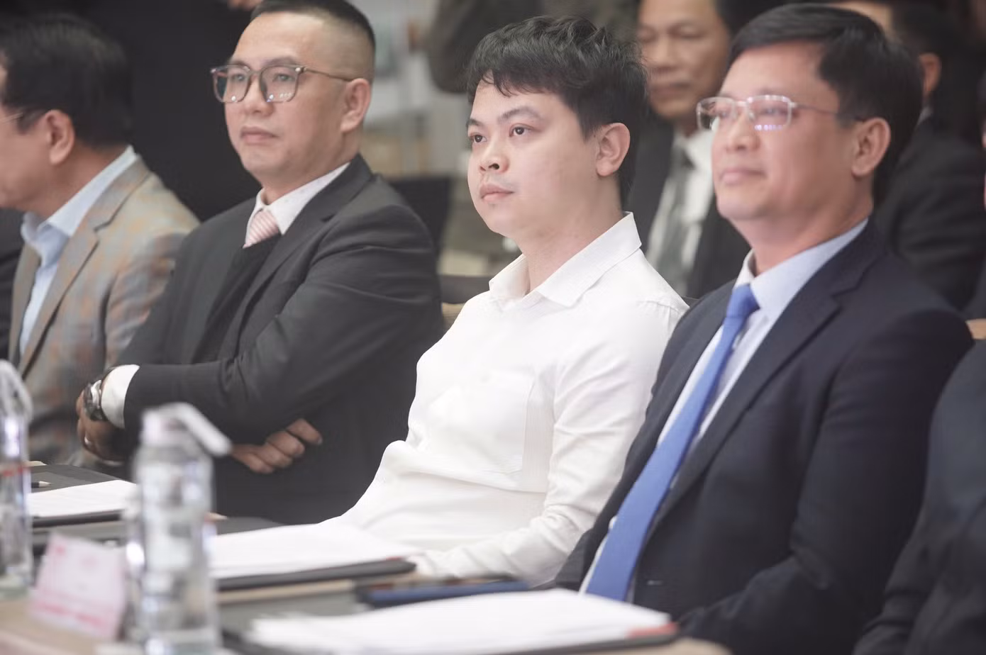 Khởi động cuộc thi Hoa hậu Việt Nam năm 2024: Rạng rỡ Việt Nam ảnh 24 Khởi động cuộc thi Hoa hậu Việt Nam năm 2024: Rạng rỡ Việt Nam ảnh 24