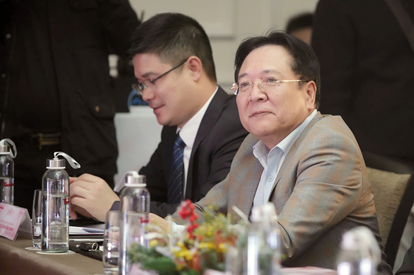 Khởi động cuộc thi Hoa hậu Việt Nam năm 2024: Rạng rỡ Việt Nam ảnh 28 Khởi động cuộc thi Hoa hậu Việt Nam năm 2024: Rạng rỡ Việt Nam ảnh 28