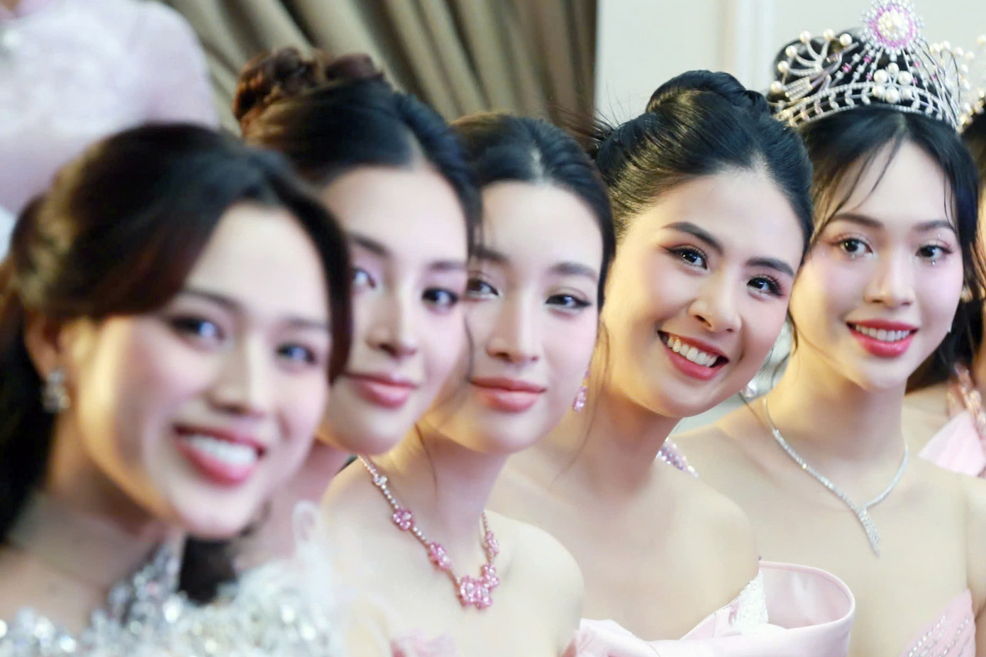 Khởi động cuộc thi Hoa hậu Việt Nam năm 2024: Rạng rỡ Việt Nam ảnh 40 Khởi động cuộc thi Hoa hậu Việt Nam năm 2024: Rạng rỡ Việt Nam ảnh 40