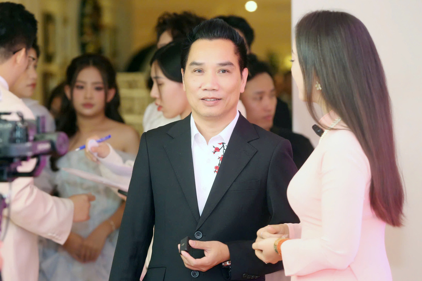 Khởi động cuộc thi Hoa hậu Việt Nam năm 2024: Rạng rỡ Việt Nam ảnh 14 Khởi động cuộc thi Hoa hậu Việt Nam năm 2024: Rạng rỡ Việt Nam ảnh 14