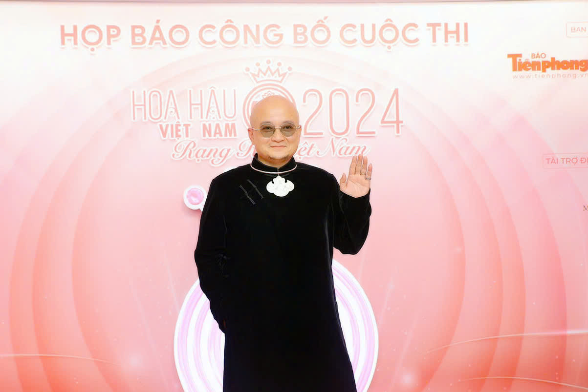 Khởi động cuộc thi Hoa hậu Việt Nam năm 2024: Rạng rỡ Việt Nam ảnh 15 Khởi động cuộc thi Hoa hậu Việt Nam năm 2024: Rạng rỡ Việt Nam ảnh 15