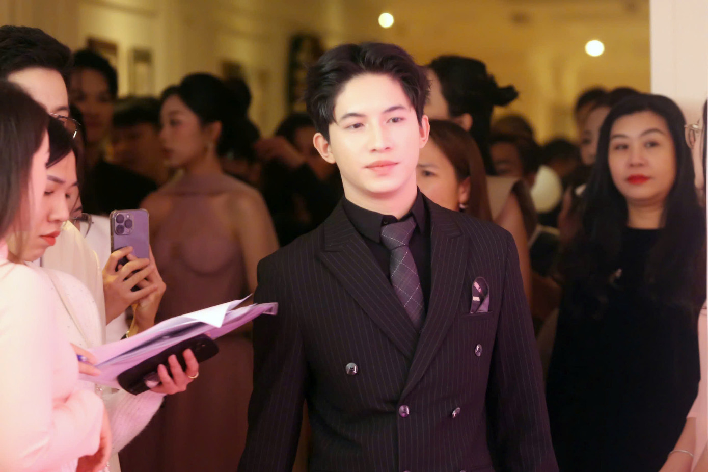 Khởi động cuộc thi Hoa hậu Việt Nam năm 2024: Rạng rỡ Việt Nam ảnh 16 Khởi động cuộc thi Hoa hậu Việt Nam năm 2024: Rạng rỡ Việt Nam ảnh 16