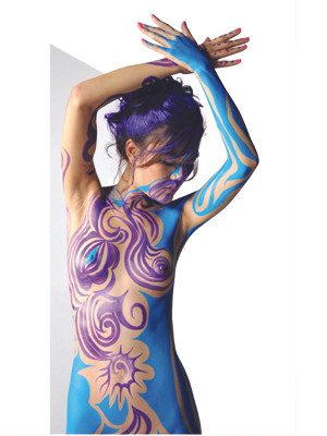 Người mẫu Hoàng Anh