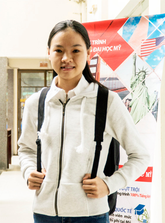 Gặp các thí sinh điểm cao Khối ngành Y-Dược đăng ký vào ĐH Duy Tân ảnh 1