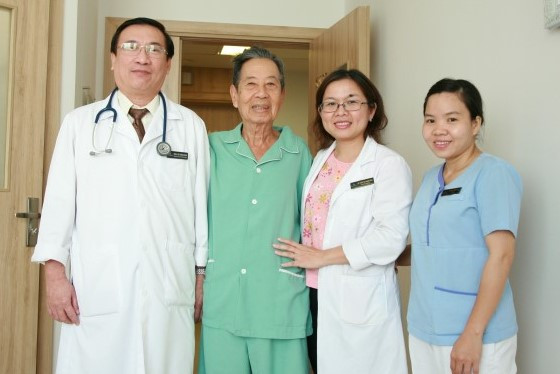 Thay van tim không phẫu thuật: Giải pháp an toàn, hồi phục nhanh ảnh 1