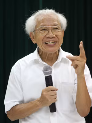 GS Hồ Ngọc Đại