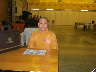 Đại đức Thích Giác Nghĩa